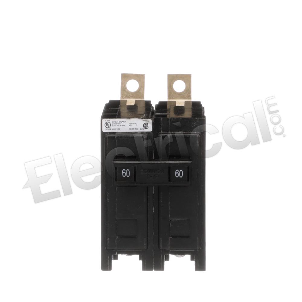 Westinghouse Molded Case HBAX2060