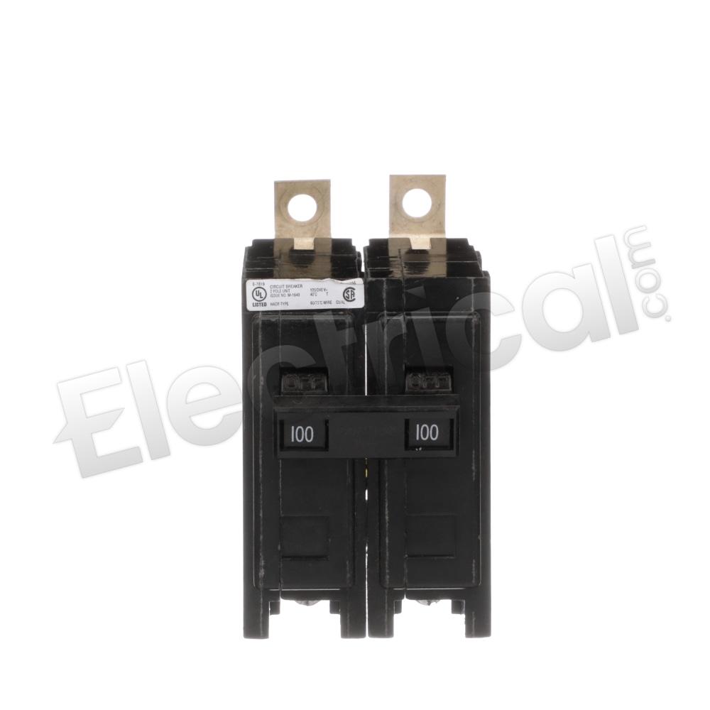 Westinghouse Molded Case HBAX2100