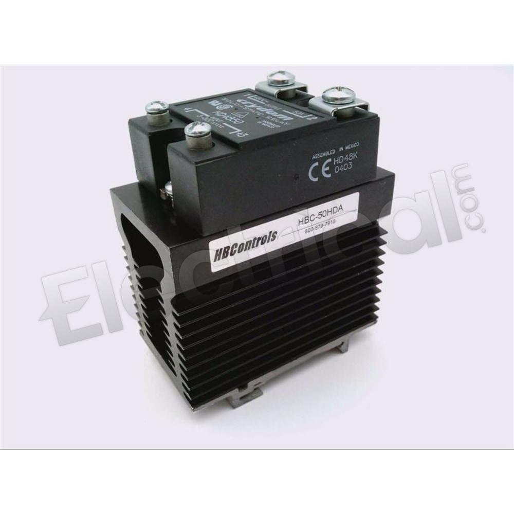 HBC-50HDA