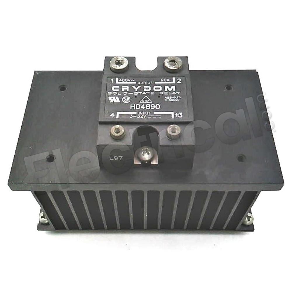 HBControls Overload Relay HBC-90HDB