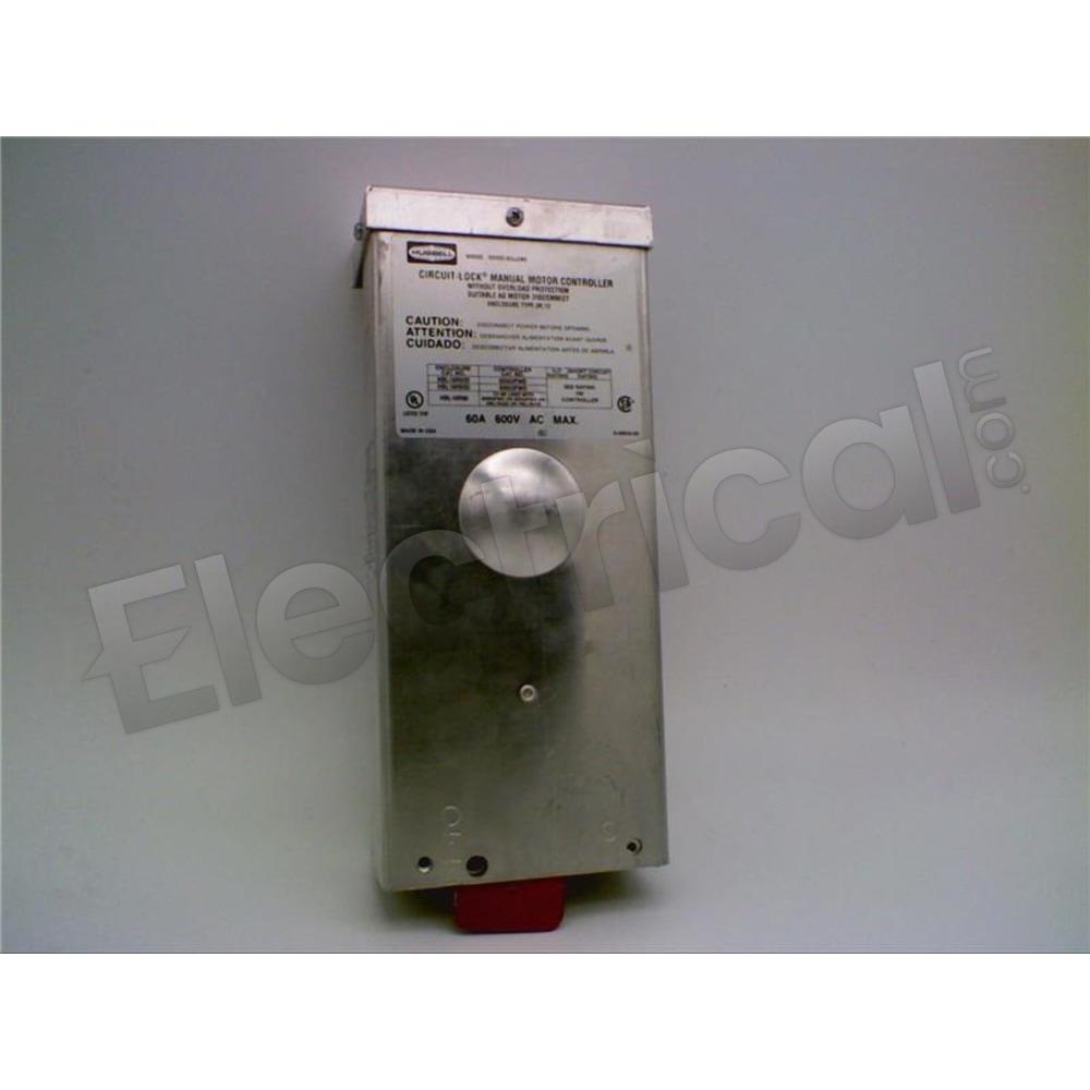 Hubbell Fuse Part And Accessory HBL16R93D