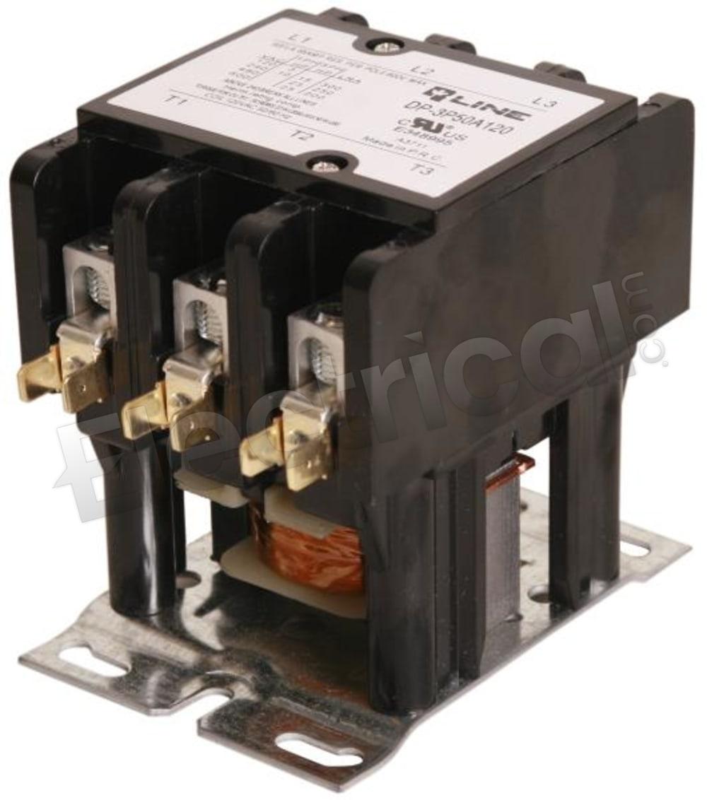 Alltemp Heating & Cooling Contactor HC-350120