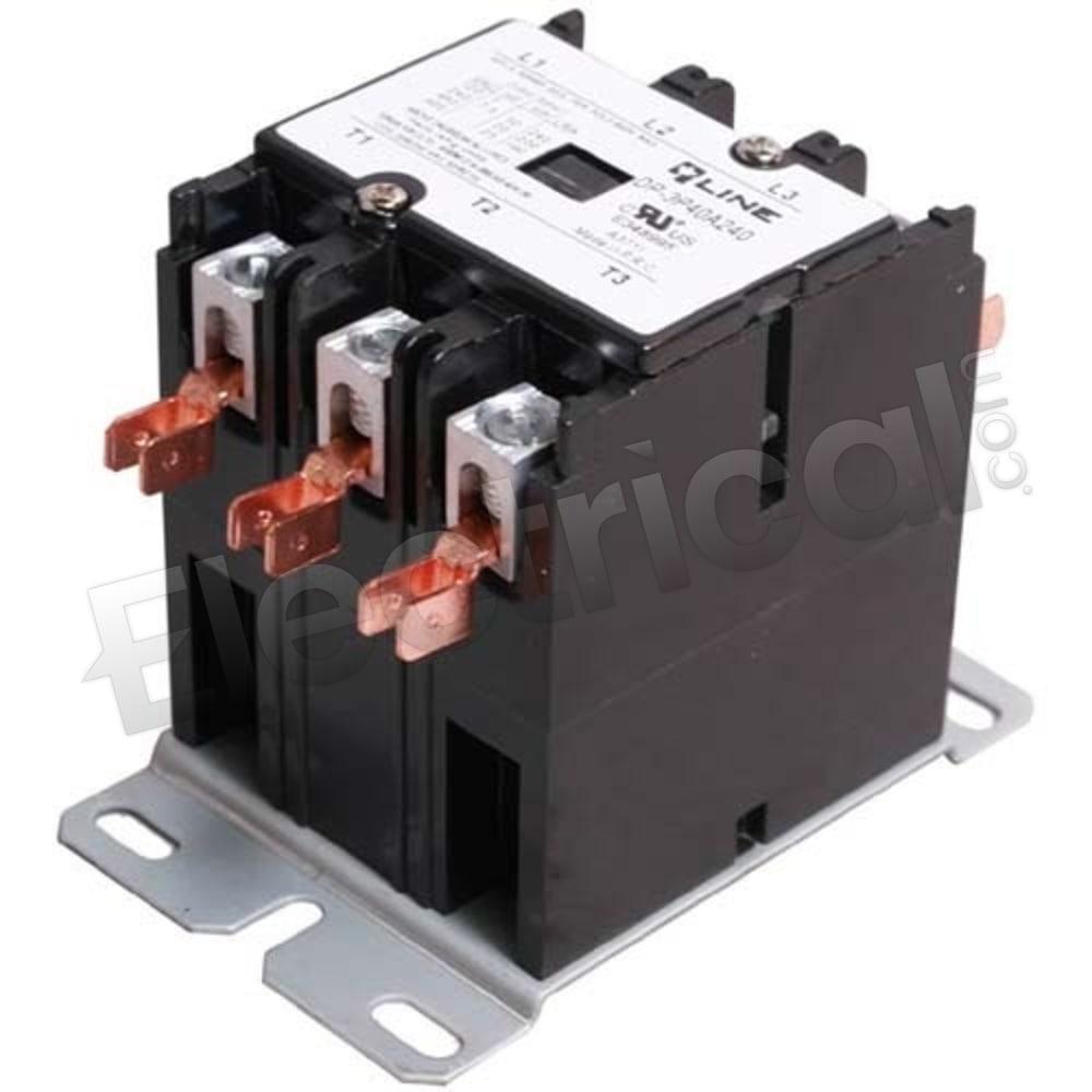 Alltemp Heating & Cooling Contactor HC-36024