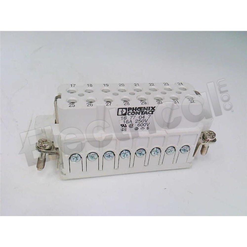 Phoenix Contact Tools HC-A 16-EBUS-32