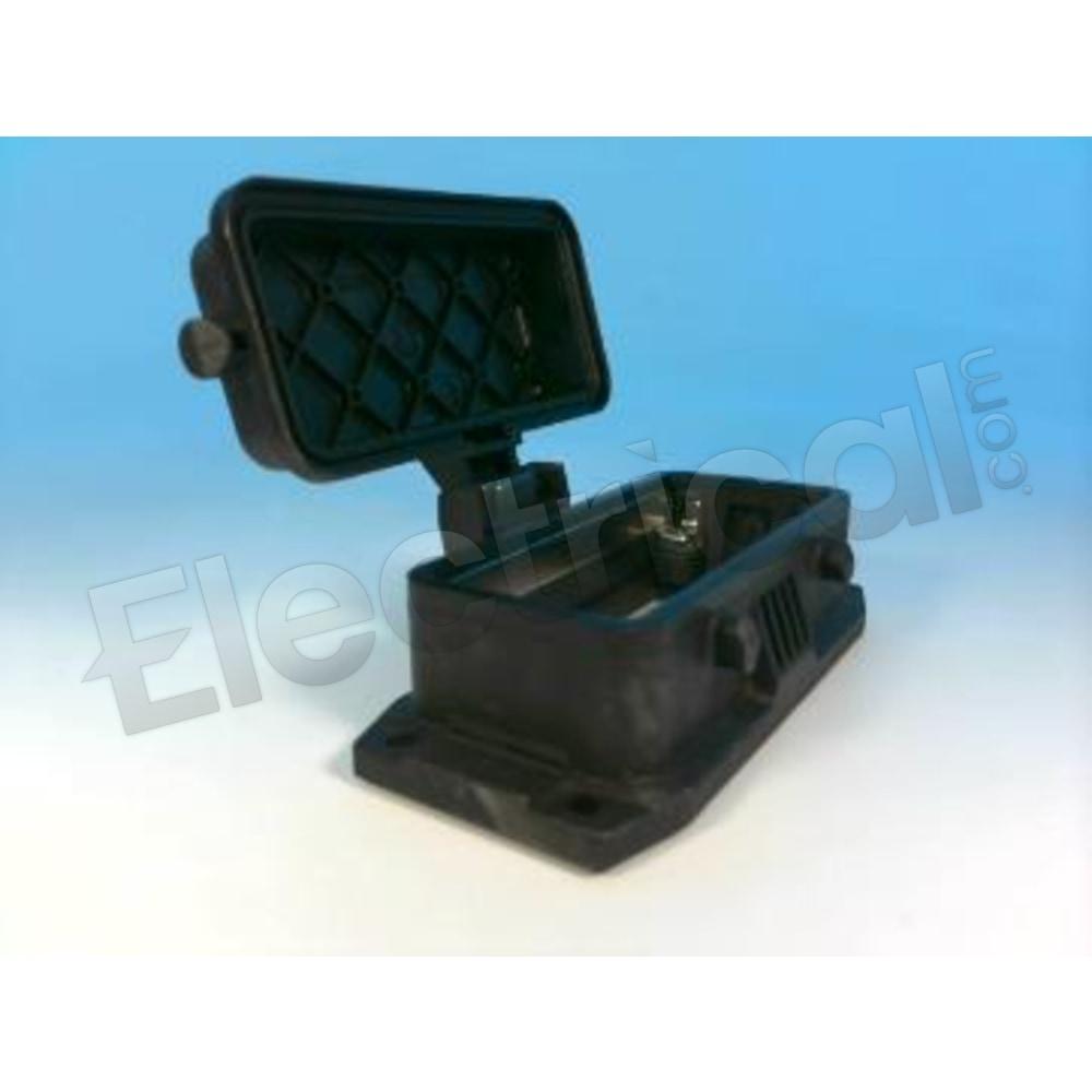 HC-EVO-B16-BFDC-PLRBK