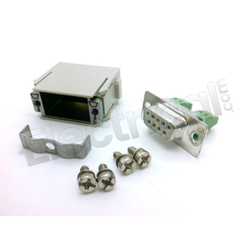 HC-M-DSUB 09/O2T-MOD-BU