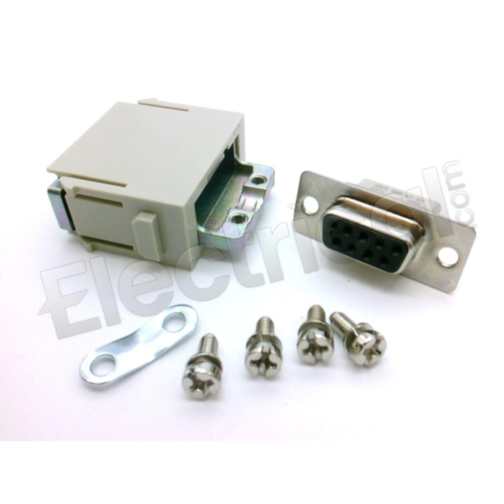 HC-M-DSUB 09-MOD-BU