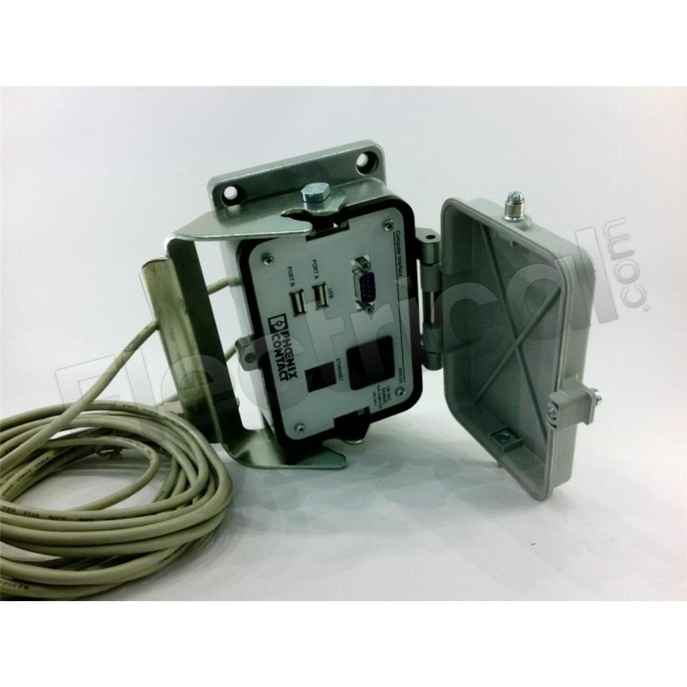 HC-P: 2XUSB-A RJ45 DB9 120V