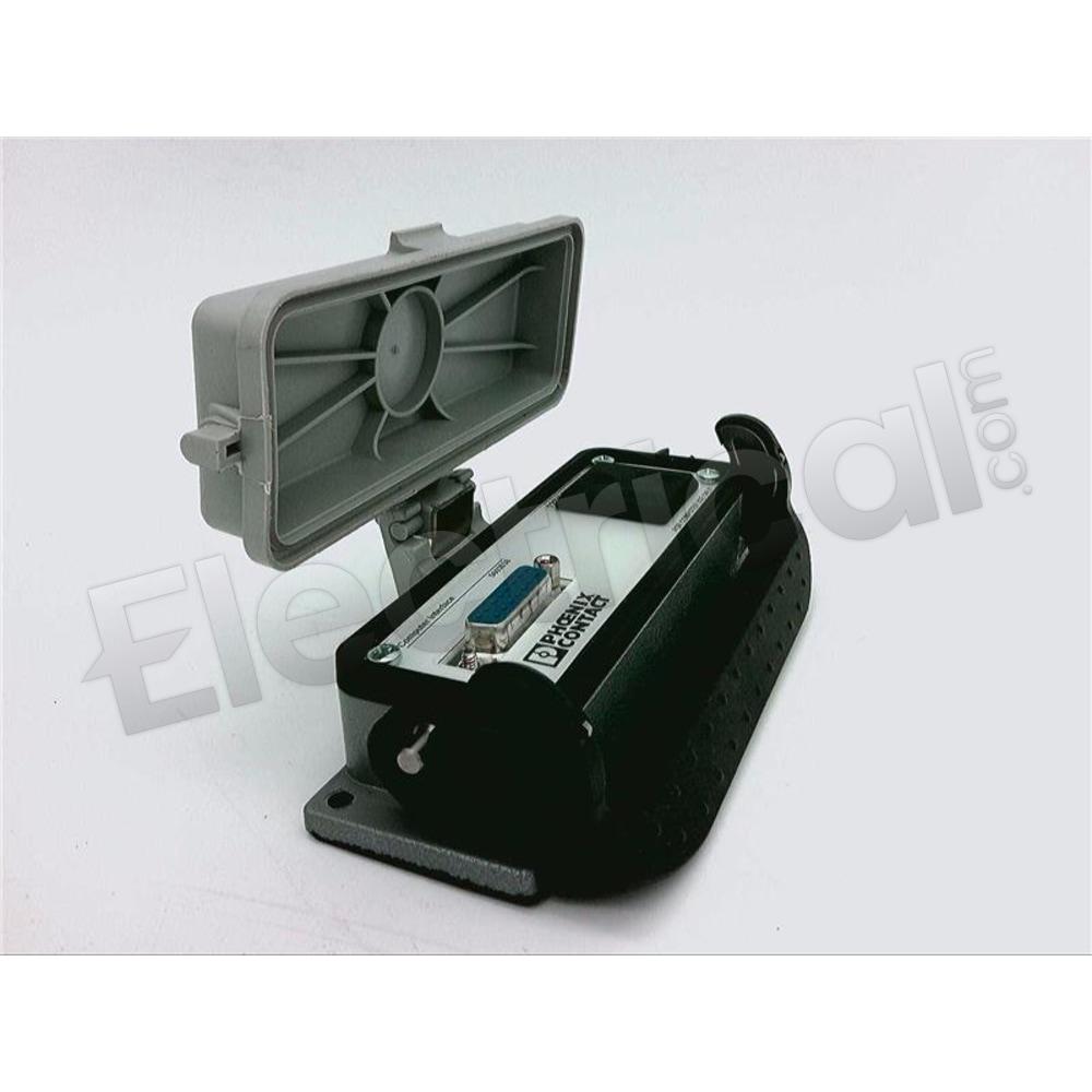 HC-P:DB 15(F/F) 120VAC