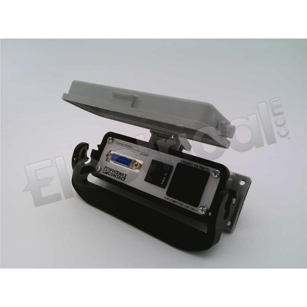 HC-P:DB15 (F/M) 120V 3A