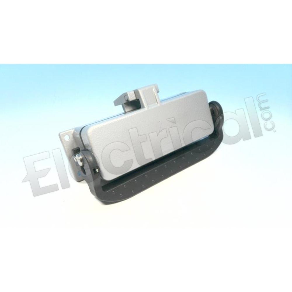 HC-P:RJ45 120V 3AMP-AL
