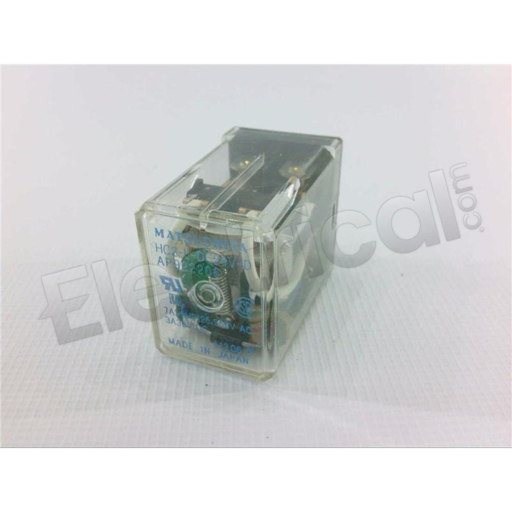 HC2-L-DC24V-D