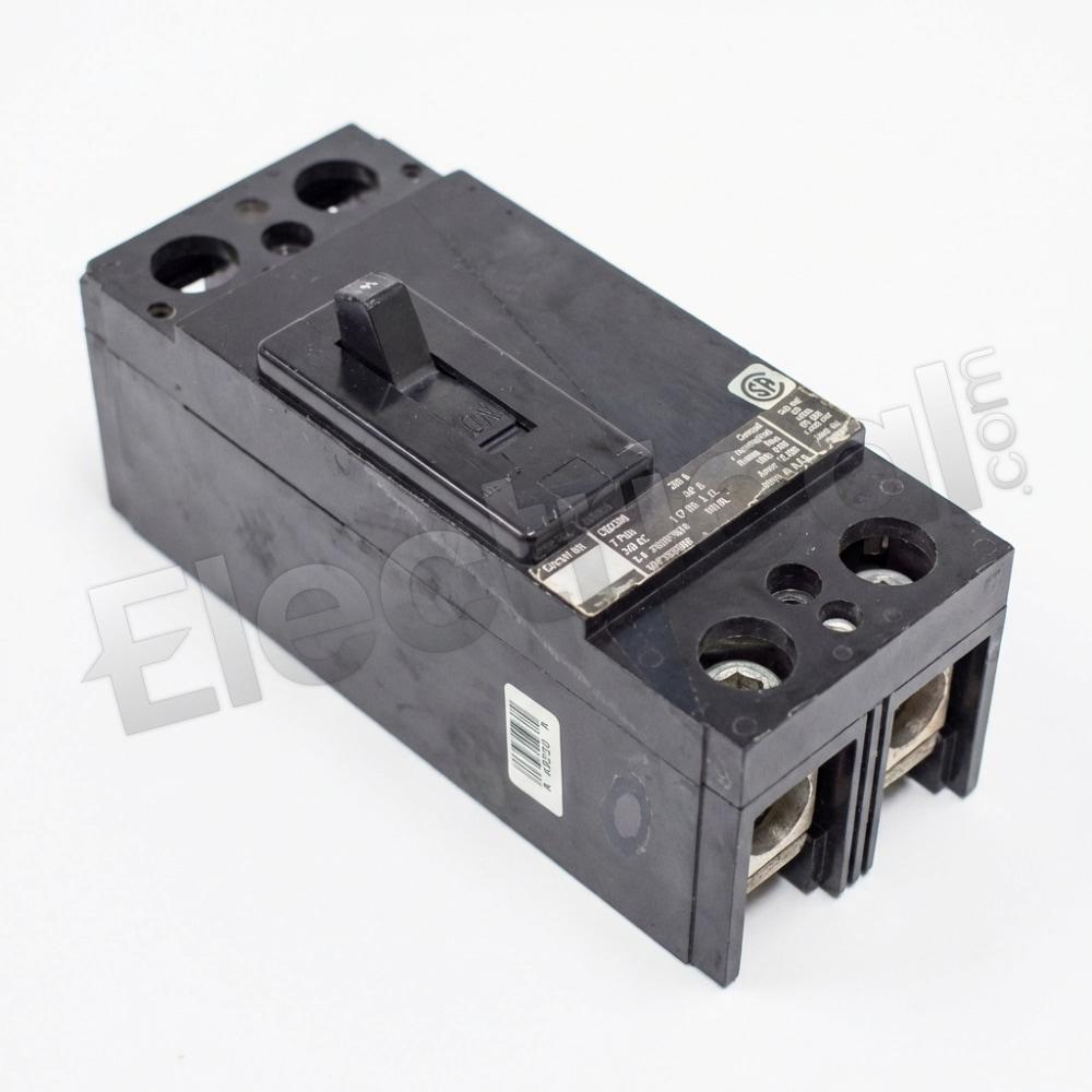 Westinghouse Molded Case HCA2175