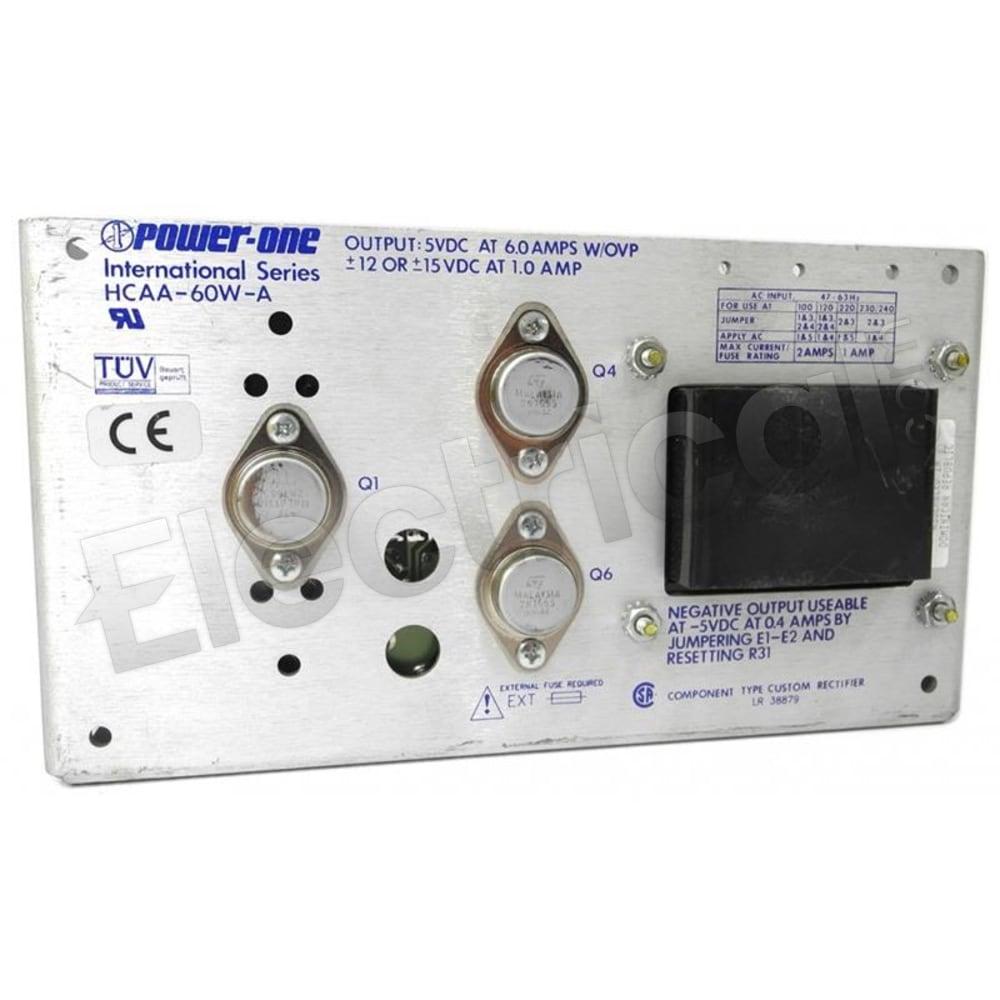HCAA-60W-A