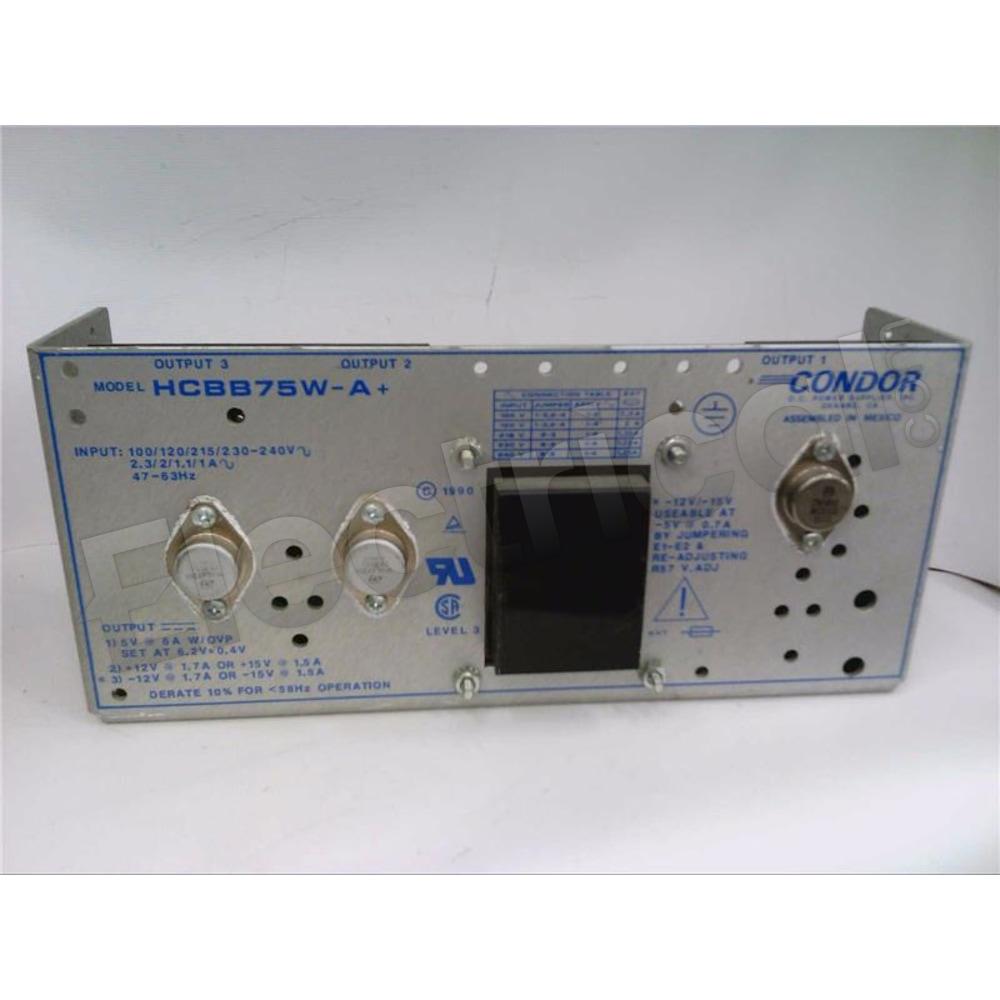 HCBB-75W-A+