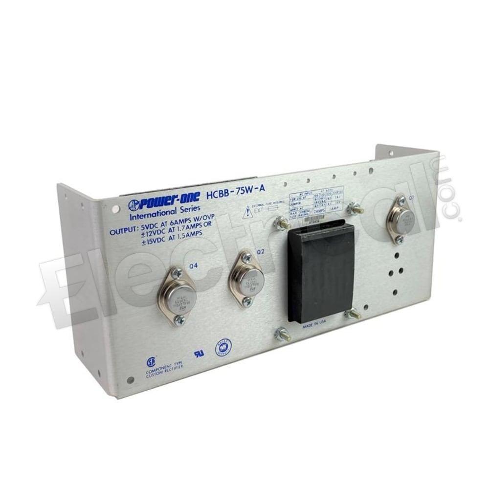 HCBB-75W-A