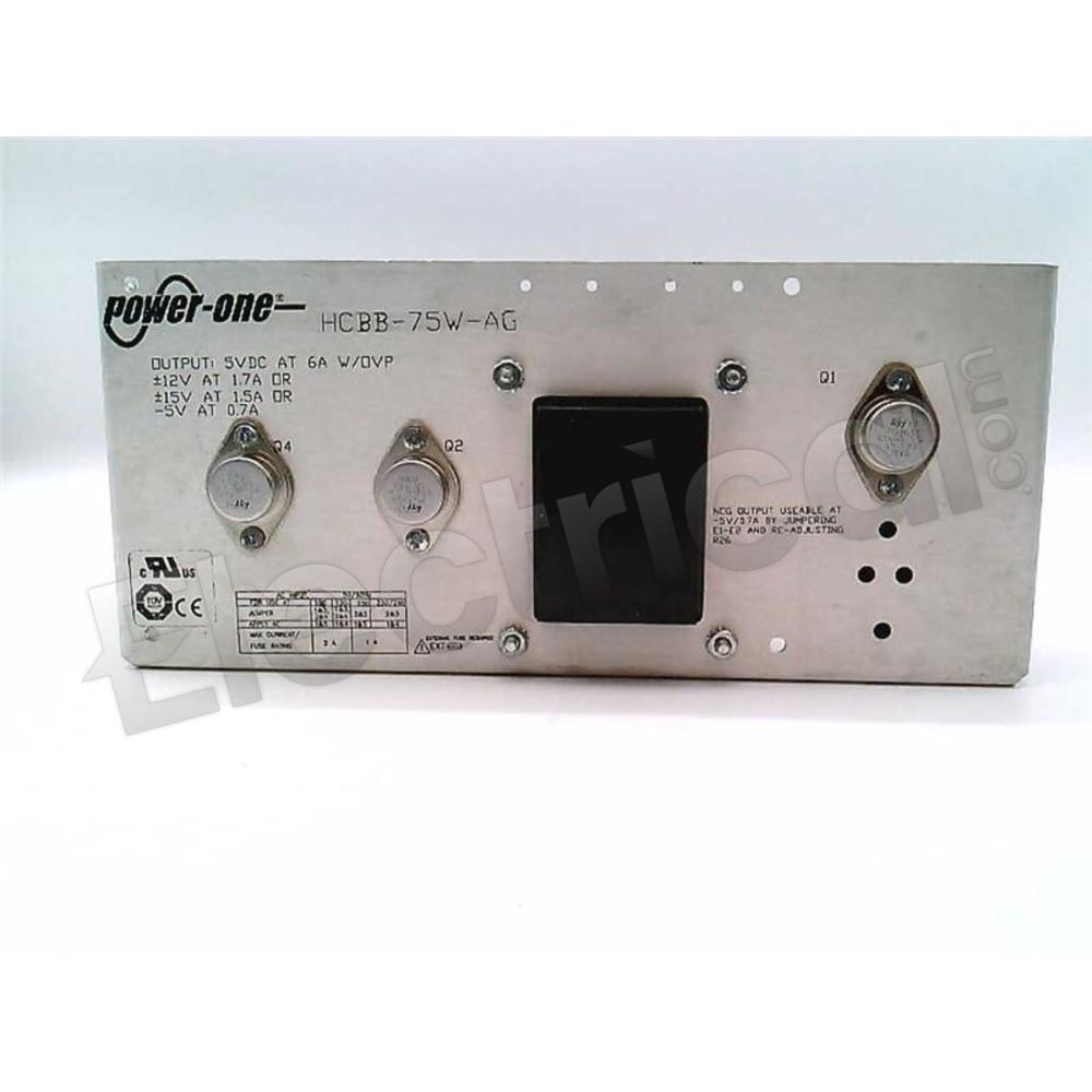 HCBB-75W-AG