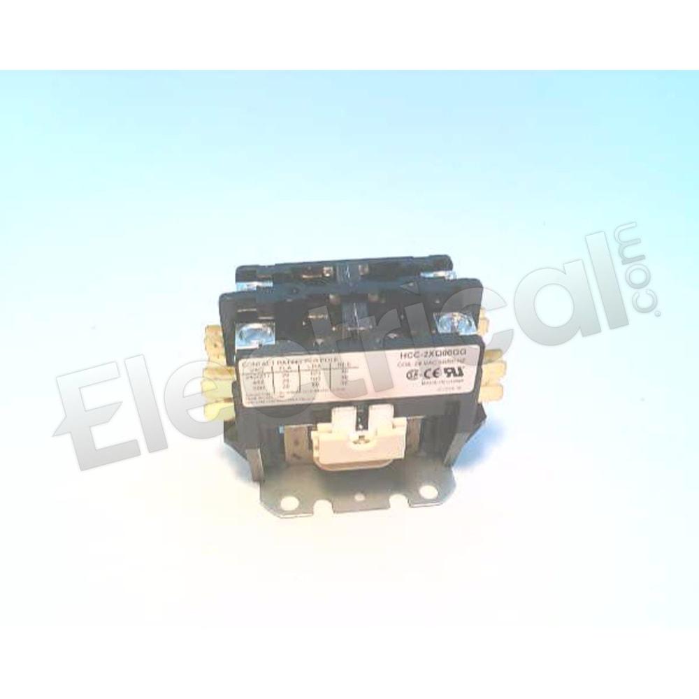 Hartland Controls Contactor HCC-2XQ00GG