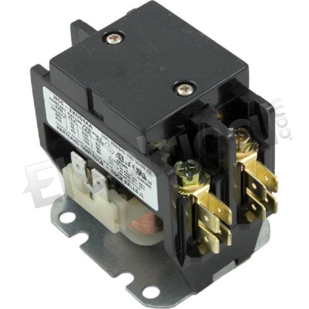 Hartland Controls Contactor HCC-2XU04AA