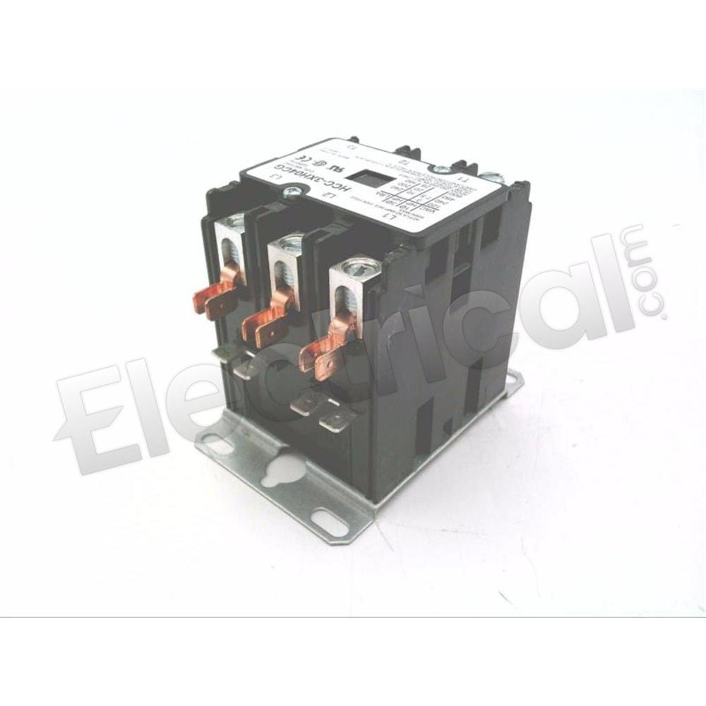 Hartland Controls Contactor HCC-3XH04CG