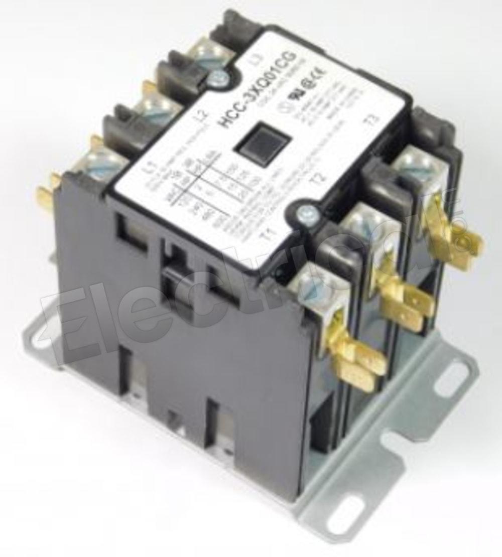 Hartland Controls Contactor HCC-3XQ01CG