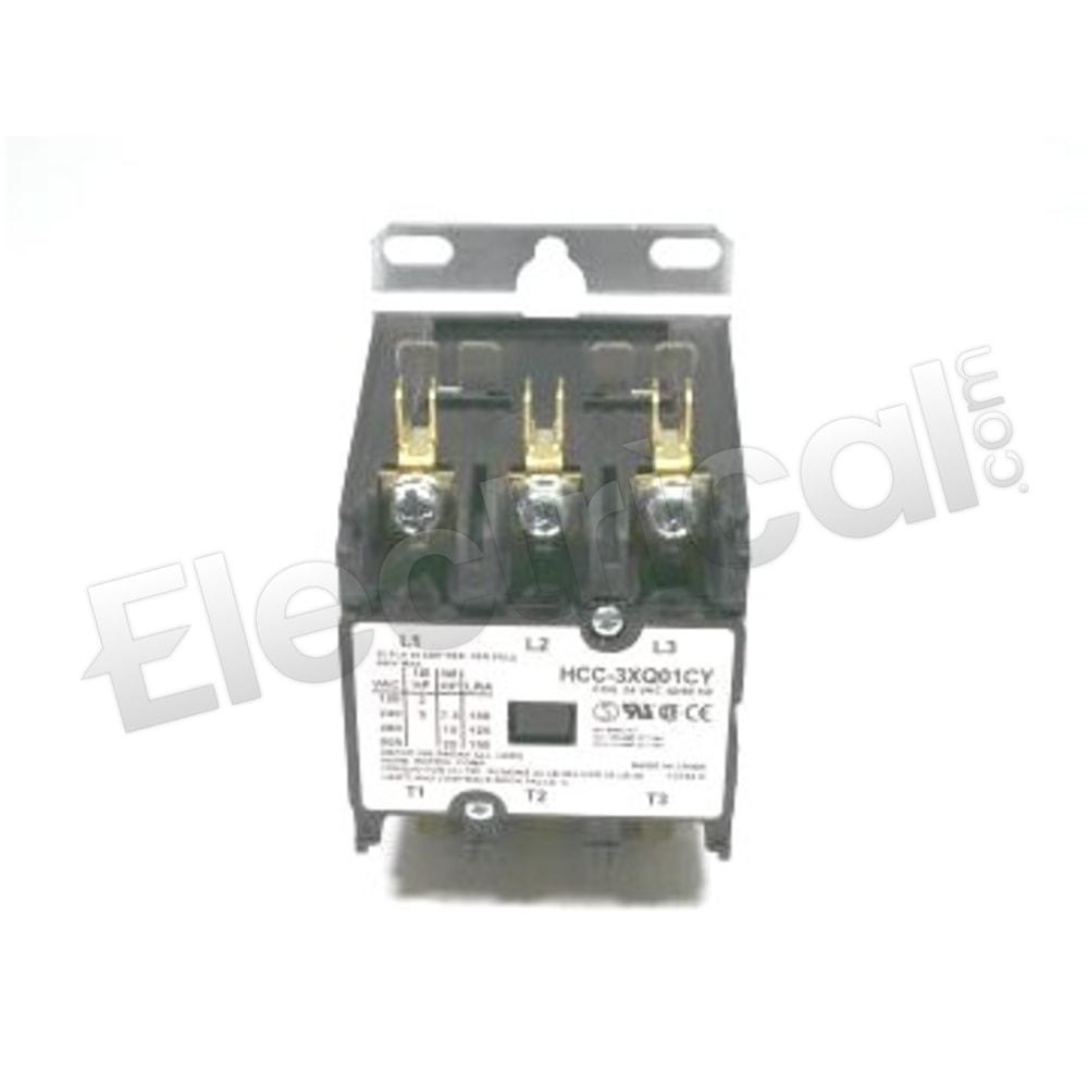 Hartland Controls Contactor HCC-3XQ01CY201