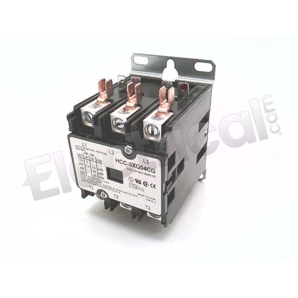 Hartland Controls Contactor HCC-3XQ04CG