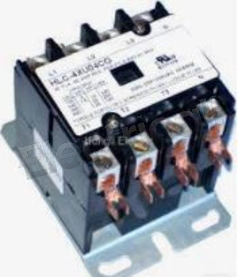Hartland Controls Contactor HCC-4XQ02CY