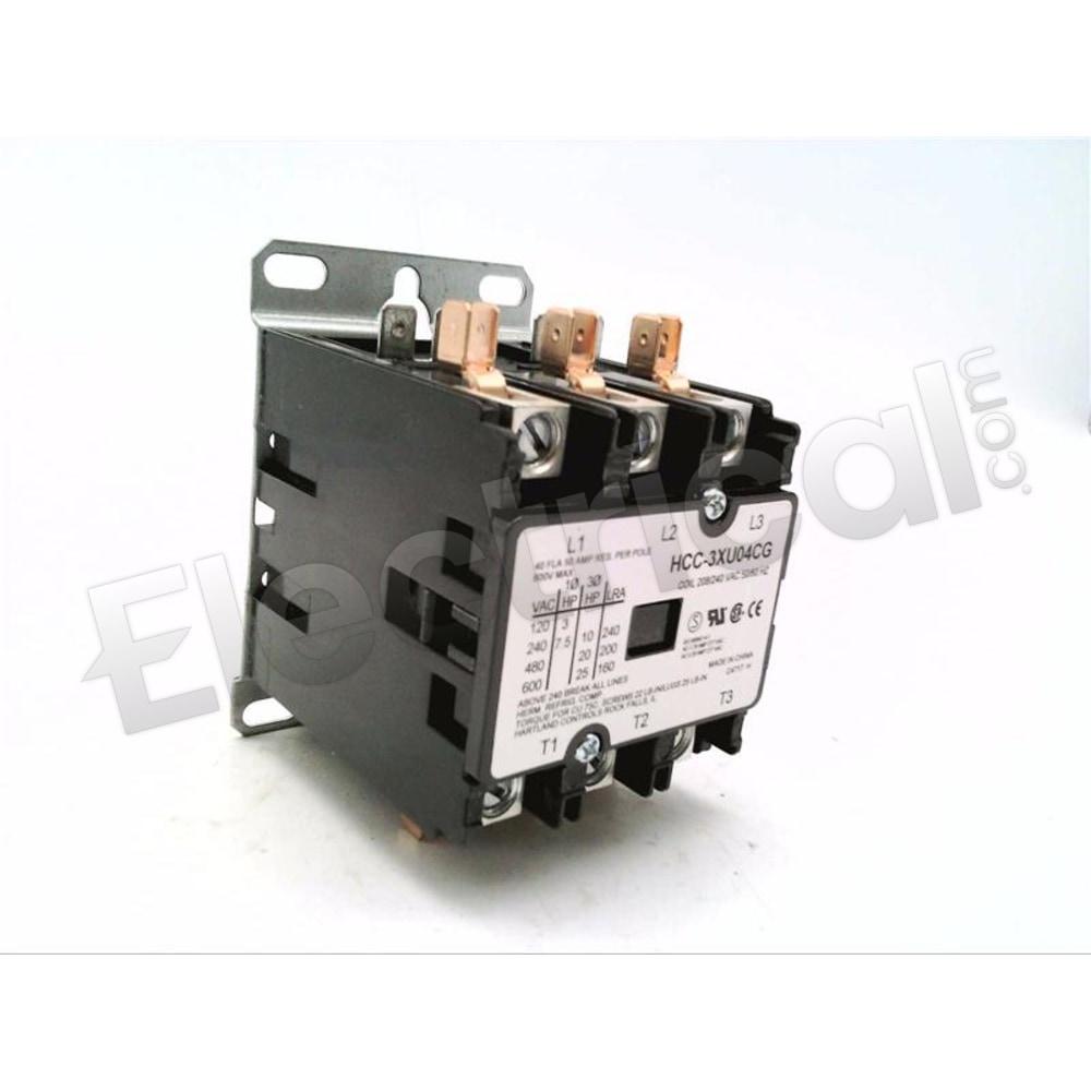 Hartland Controls Contactor HCC3XU04CG106