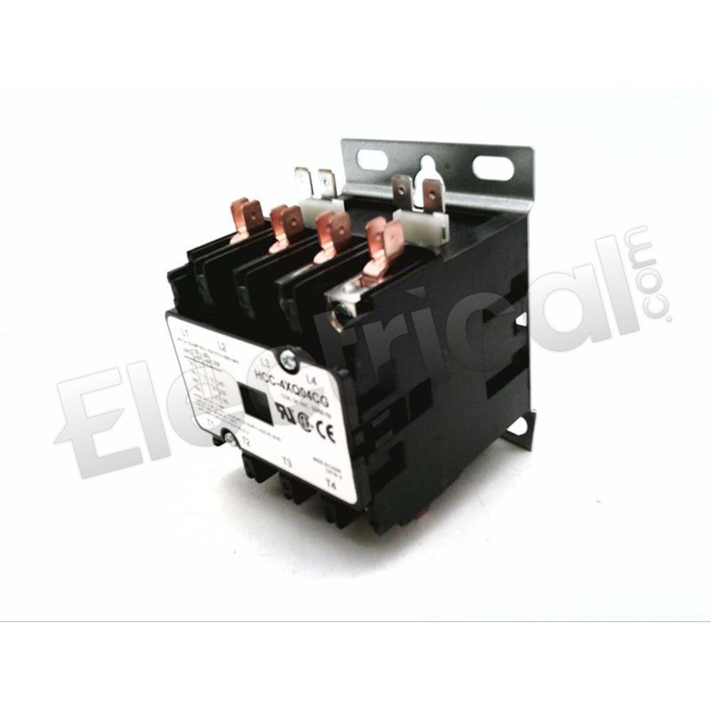 Hartland Controls Contactor HCC4XQ04CG