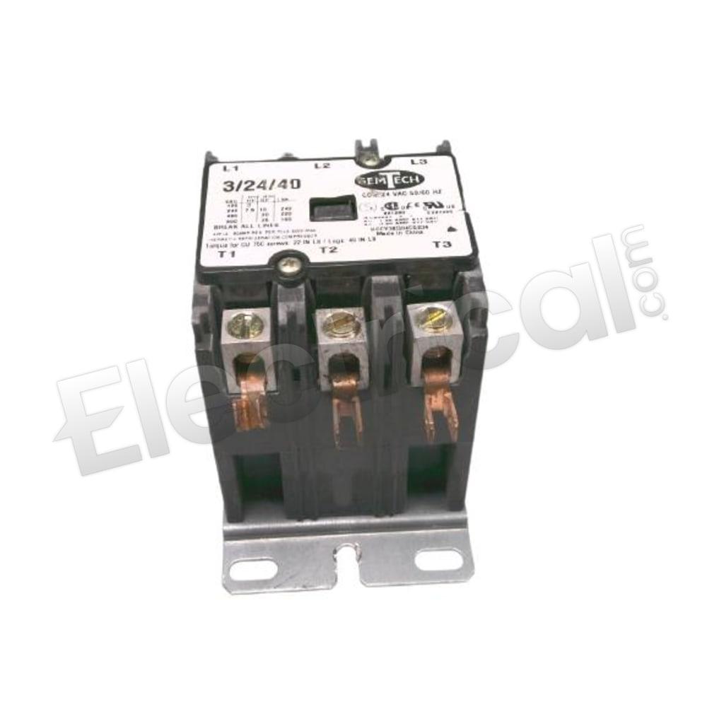 Gemtech Contactor HCCY3XQ04CG234