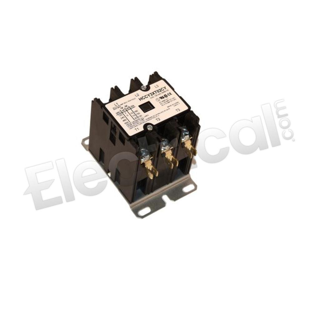 Hartland Controls Contactor HCCY3XT02CY