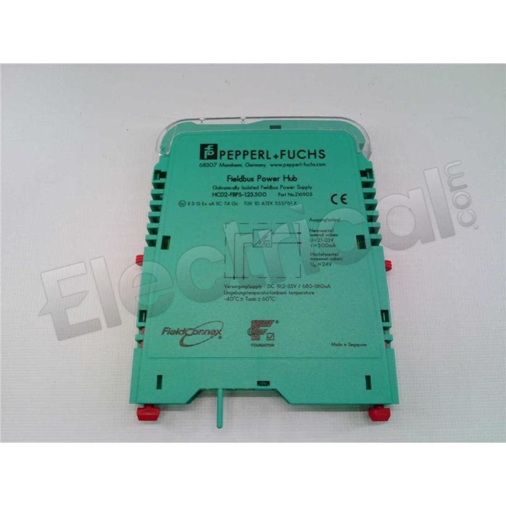 HCD2-FBPS-1.23.500