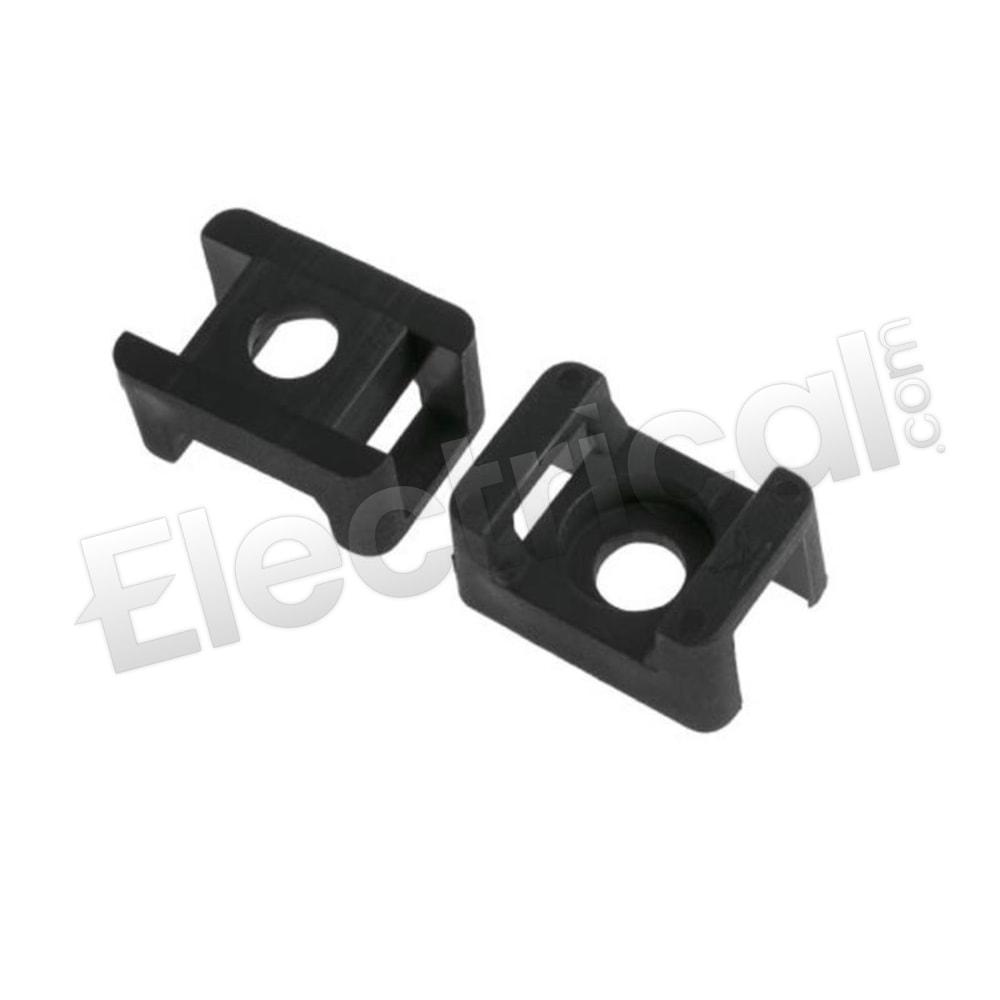 Kai Suh Suh Enterprise Mounting Hardware HCR2BK-EACH