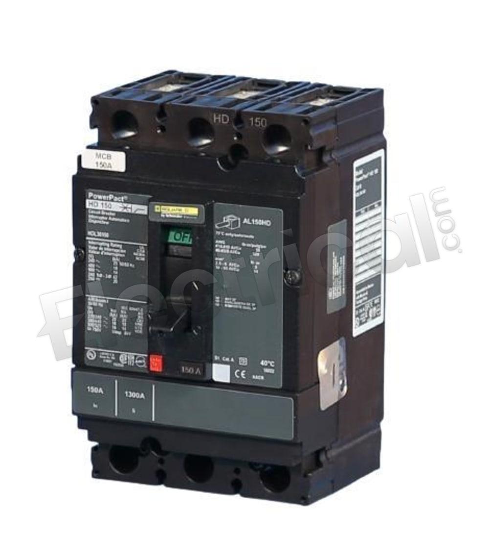 Schneider Electric Trip Units And Programmers HD 150