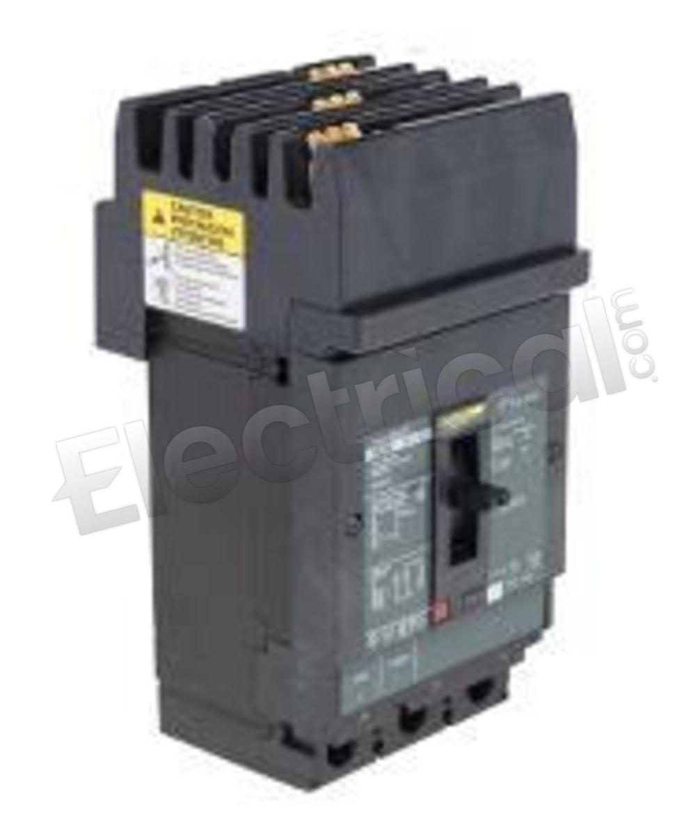 Schneider Electric Molded Case HDA36080YA