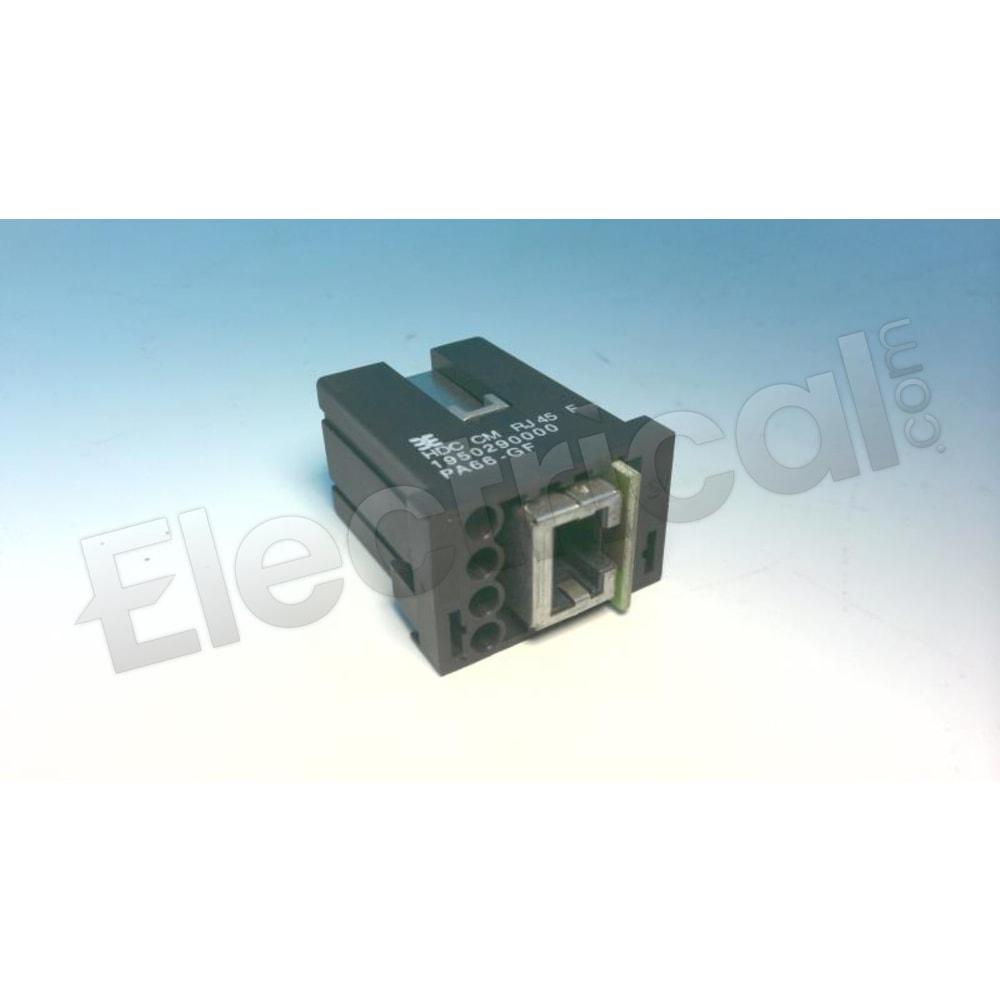 HDC CM RJ45 F