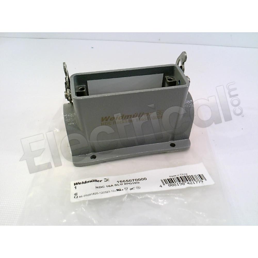HDC-16A-SLU-2PG16G