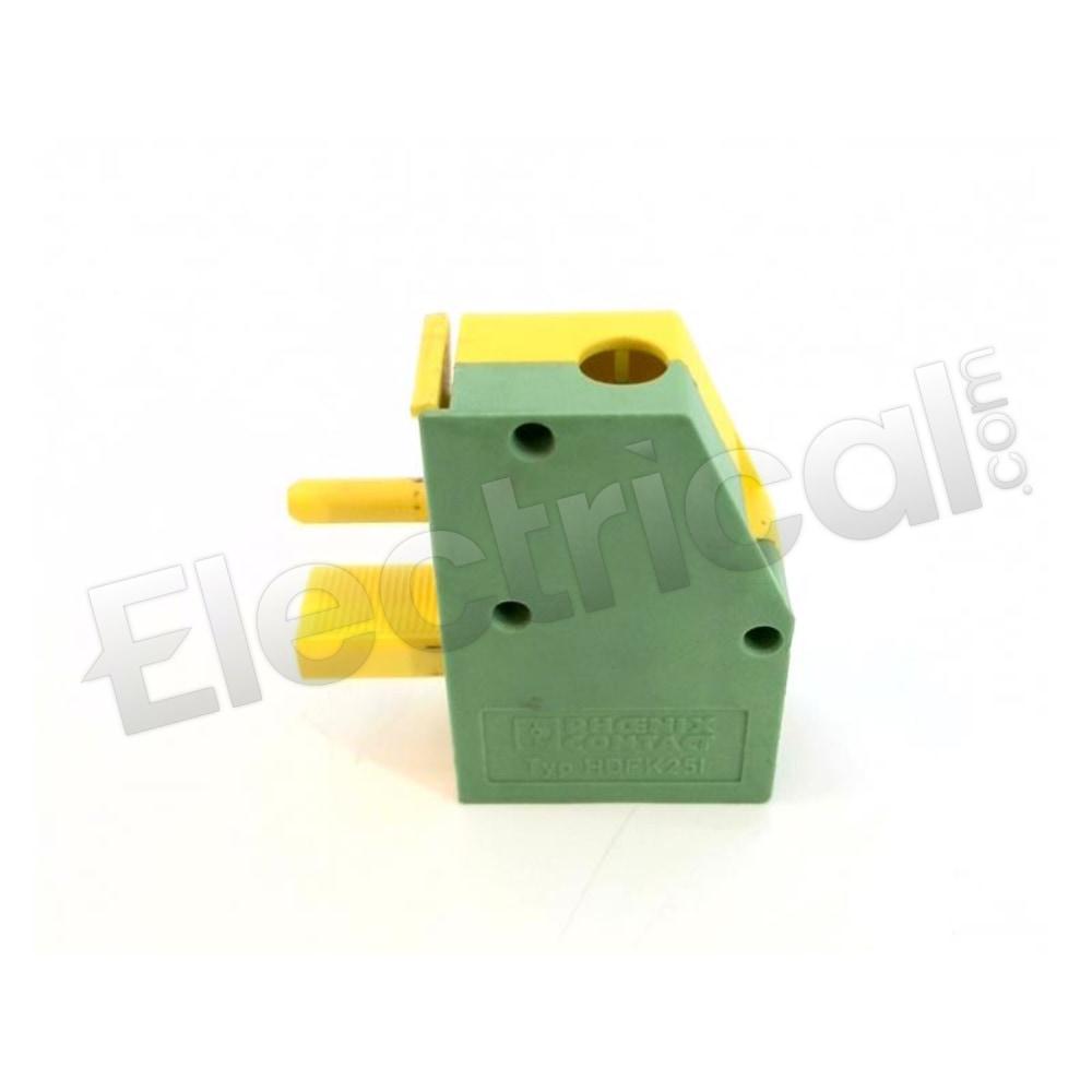 Phoenix Contact Tools HDFK  4 GNYE
