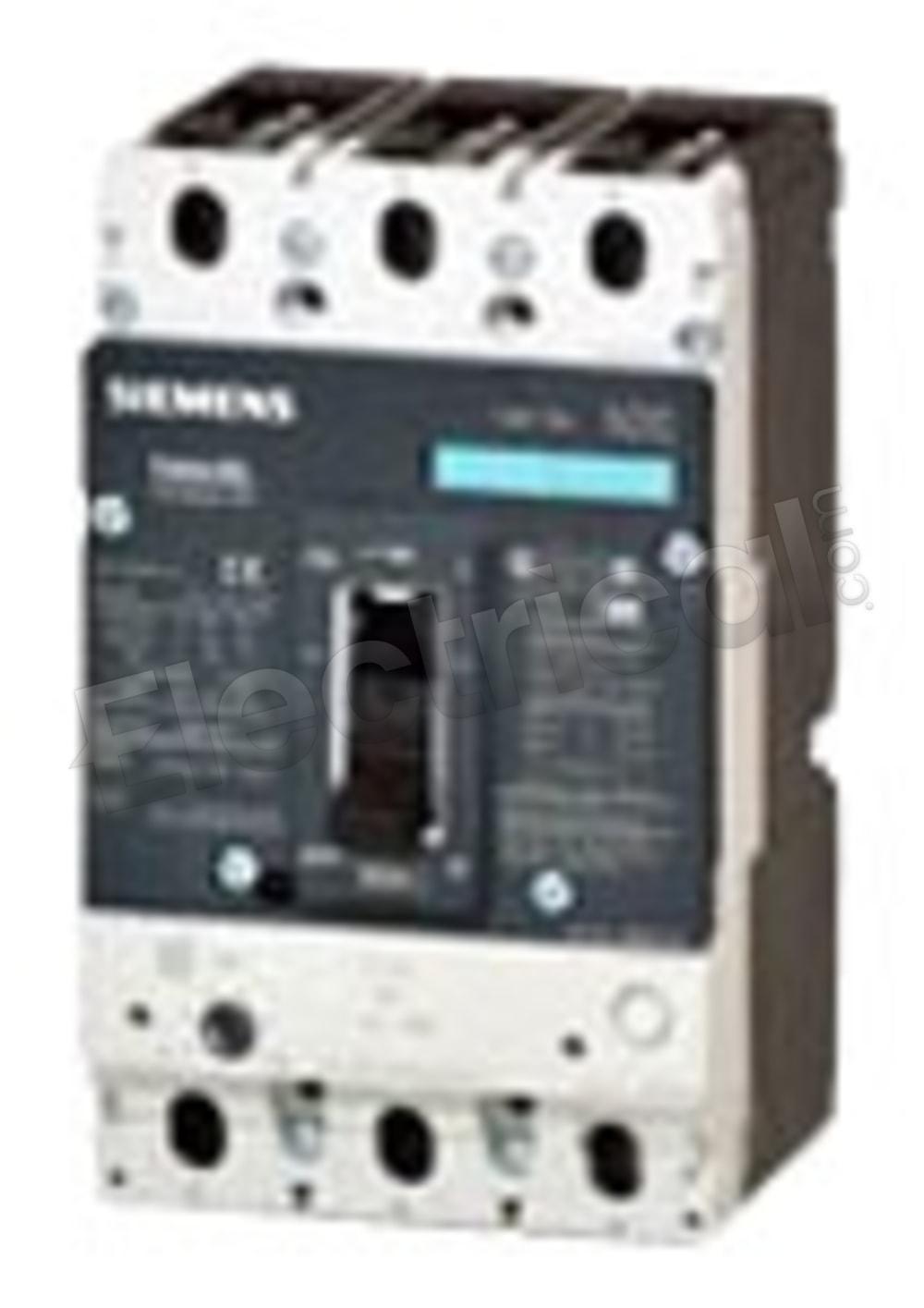 Siemens Molded Case HDG3F150