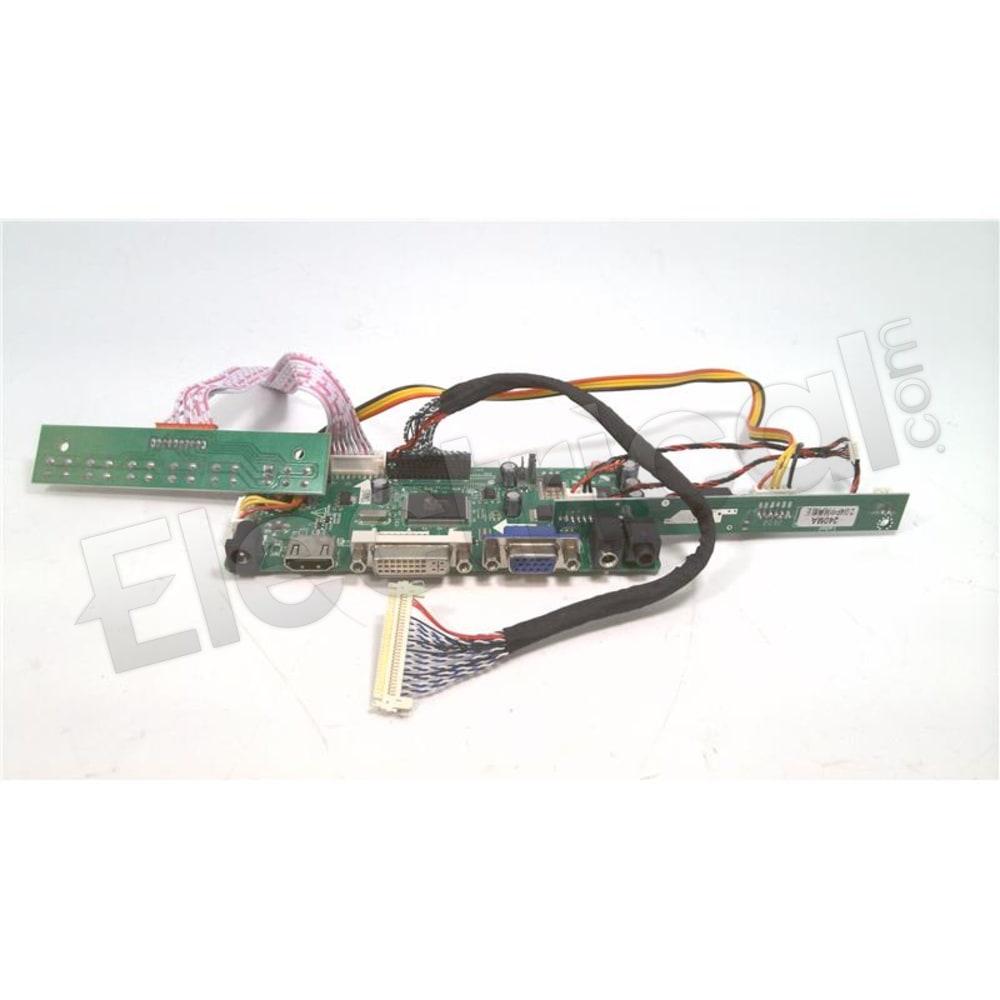 HDMI VGA DVI AUDIO CONTROLLLER KIT