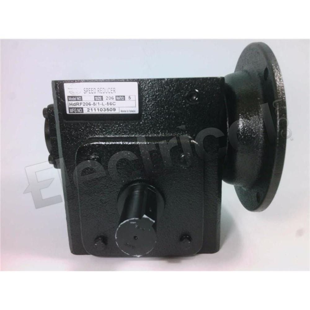 HDRF206-5/1-L-56C