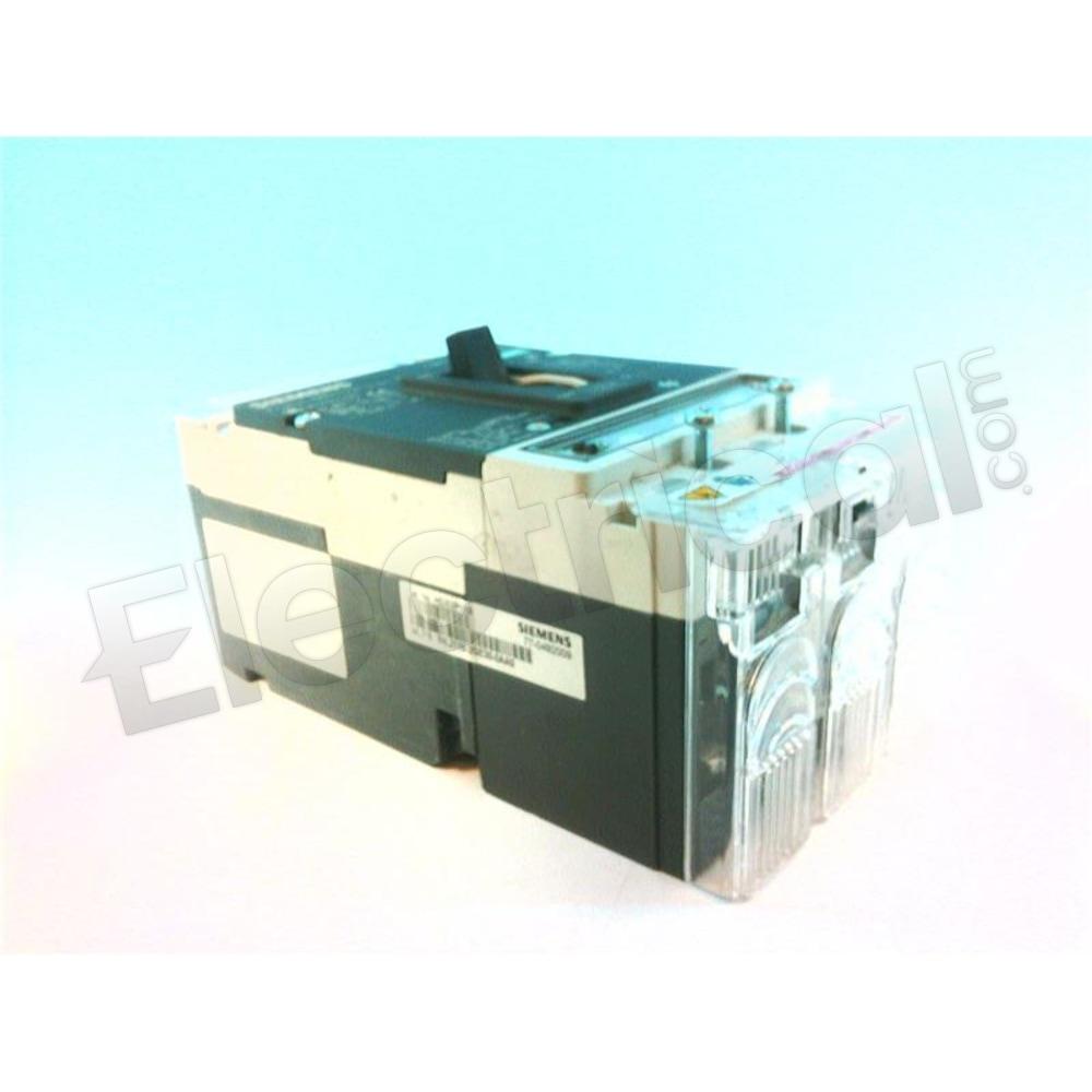 Siemens Molded Case HDX3P100