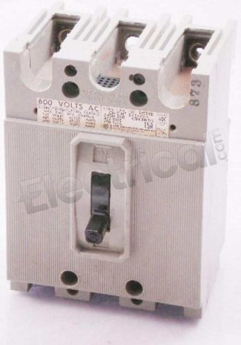 ITE Molded Case HE2M080