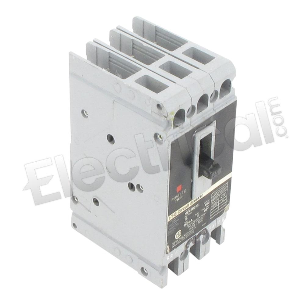 Siemens Molded Case HE43B015
