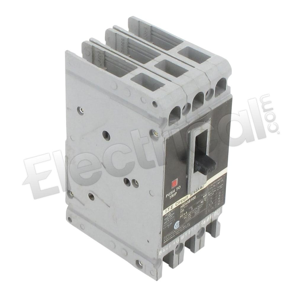 Siemens Molded Case HE43B100