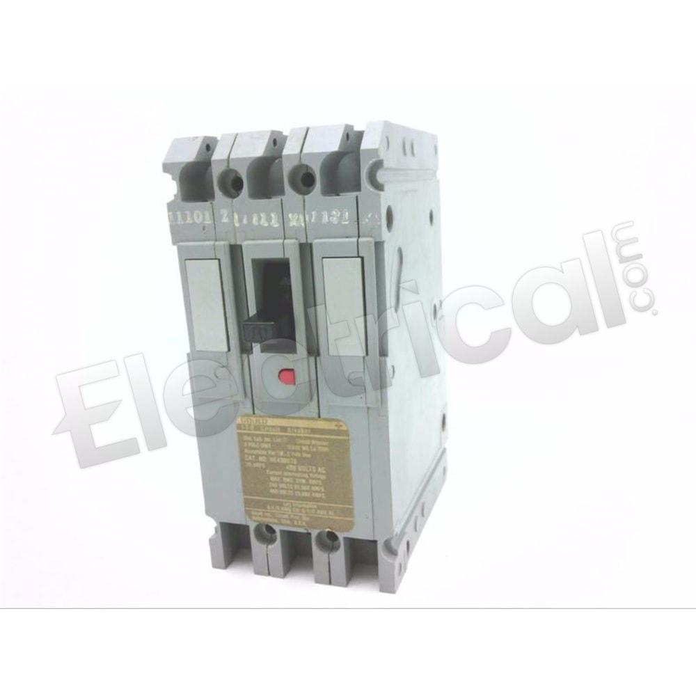 Siemens Molded Case HE63B070