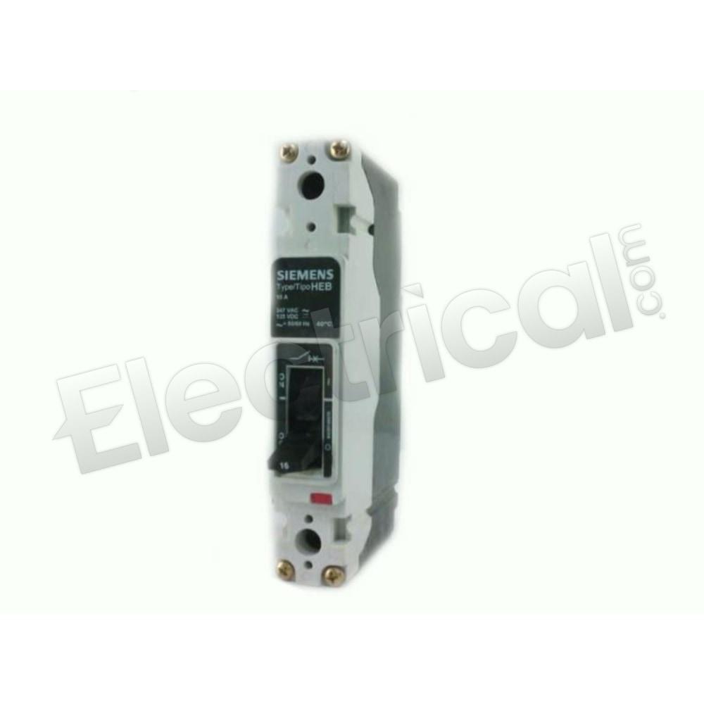 Siemens Molded Case HEB1B015V
