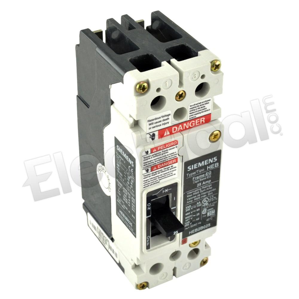 Siemens Molded Case NEG2C080L