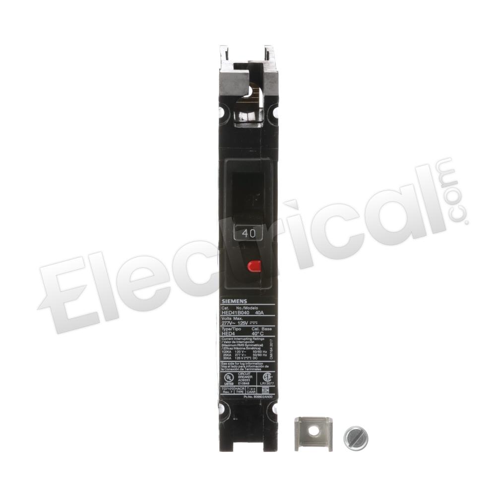 Siemens Molded Case HED41B040